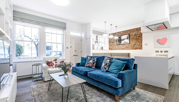 London Choice Apartments - South Kensington - Mews House - Foto 2, Imagen principal