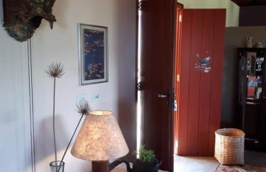 Casa poesia vista maravilhosa em Gonçalves-MG - Foto 11