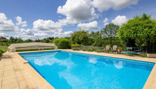 Maison campagnarde avec piscine et cheminée, Périgord Noir - FR-1-616-395 - Foto 2