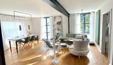 Atelier de Pfalz-Loftstyl mit Pfalzblick - Foto 3