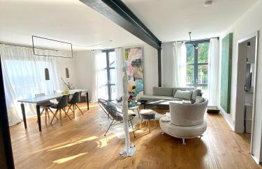 Atelier de Pfalz-Loftstyl mit Pfalzblick - Foto 3