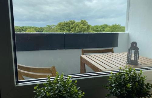 GrüneOase Balkon smartTV WiFi WaMa - Foto 11