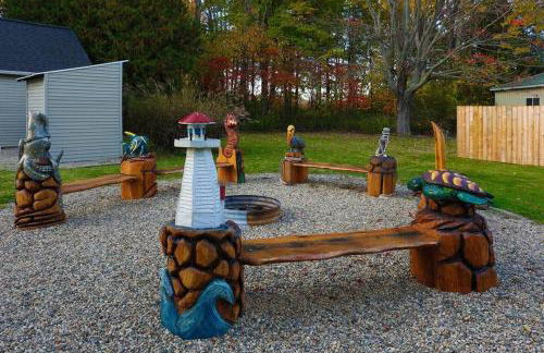 Spacious Pickleball Pines - Foto 15