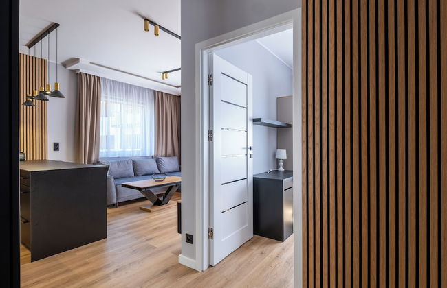 Apartamenty Sun & Snow River Park - Photo 25