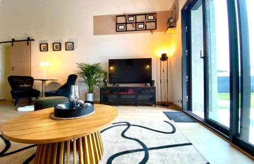 Maison romantique avec Balnéo Duo - Foto 8