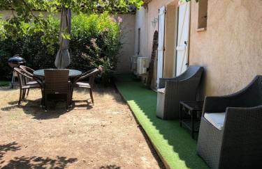 Villa Madiana -"La Perle" Villa piscine chauffée, Fitness proche Cannes, Fréjus, St Raphael, Grasse - Foto 45