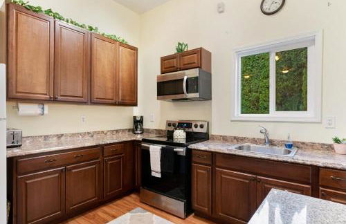 Ideal Getaway Near Lake Washington & Seattle - Foto 22