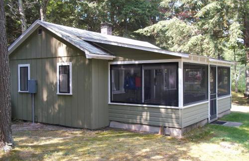 Lakefront! Twin Birch Resort - The Green Laker - Foto 1