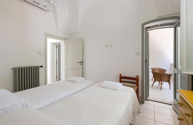 1675 Masseria Villa in Torre Specchia Ruggeri - Foto 4