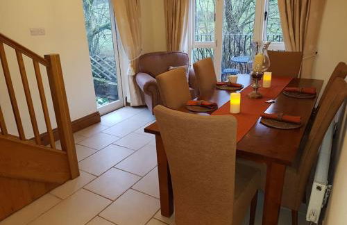 River Cottage Brecon: Hot Tub, Fire, Balcony, Wifi - Photo 26