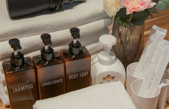 STAY OSAKA KUROMON - Foto 1