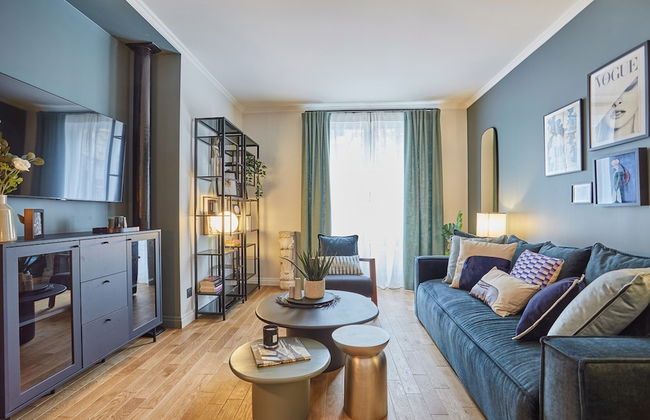 Superb new Flat Notre Dame de Paris - Foto 16