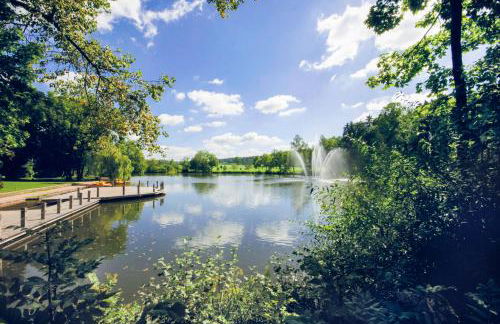 Schwarzwald Style - Ruhige & komfortable Fewo in zentraler Lage Solemar & Kliniken - Ideal für Kurgäste, Begleitpersonen, Berufspendler - Attraktiv für längere Aufenthalte - Foto 43