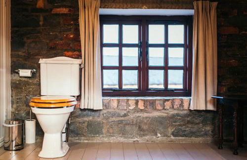 5 Star Romantic Rose Cottage with Roll-Top Bath - Foto 21