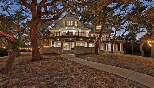 Luxury Lakefront Escape on Lake Travis - Foto 3