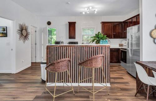 ATL 3BD KING BED NEAR STADIUM WHOLE HOUSE FREE WiFi - Foto 58