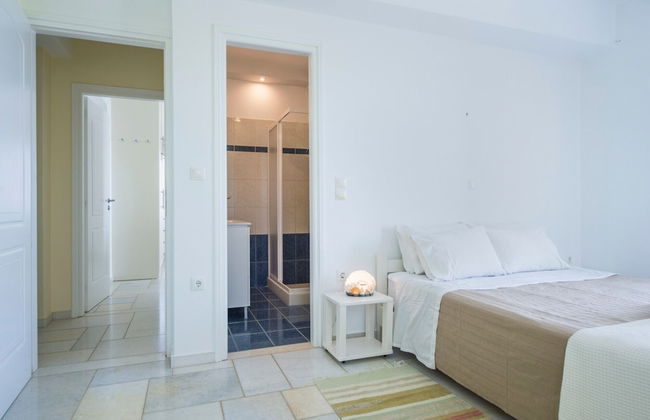 Villa Romina in Paros - Foto 9