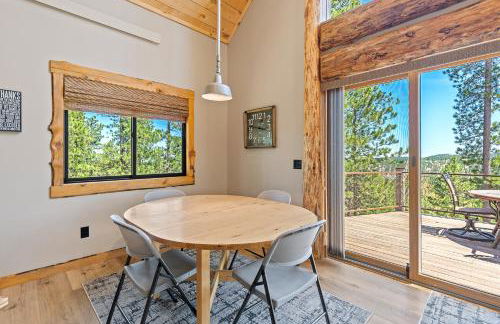 Gold Nugget Lodge Near Deadwood on 5 Wooded Acres! - Foto 37