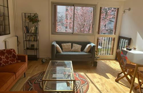 Appartement lumineux Mairie des Lilas - Foto 15