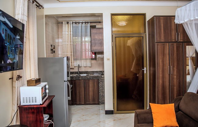Studio Furnished Apartment Entebbe - Foto 10