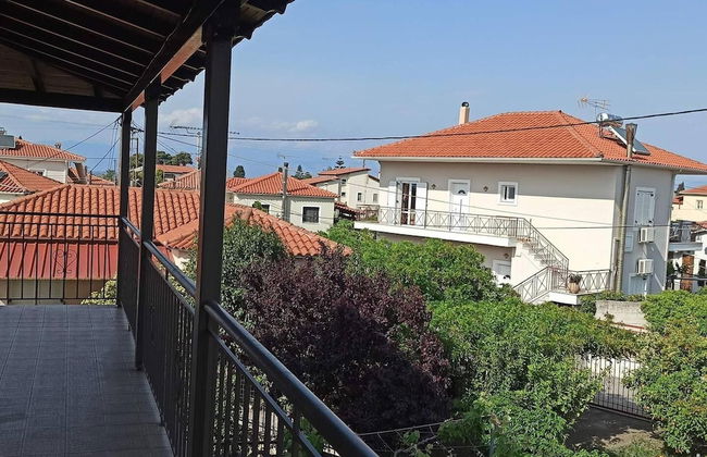 Lovely 2-bedroom Villa in Akrata, all Seasons! - Foto 43