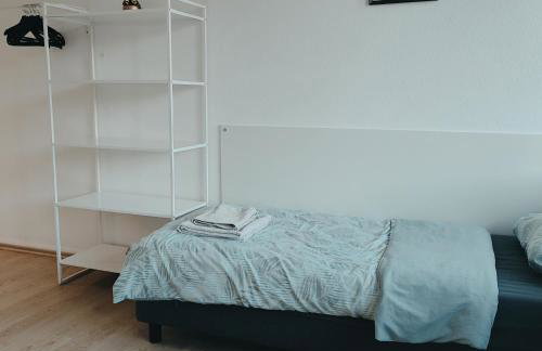 Monteur-Ferien-Messewohnung Mettmann 6 Personen 2 OG - Foto 24