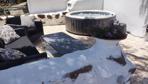 Casa do Bairro - A Gema escondida da Santa Catarina da Fonte do Bispo - Foto 4, Garden