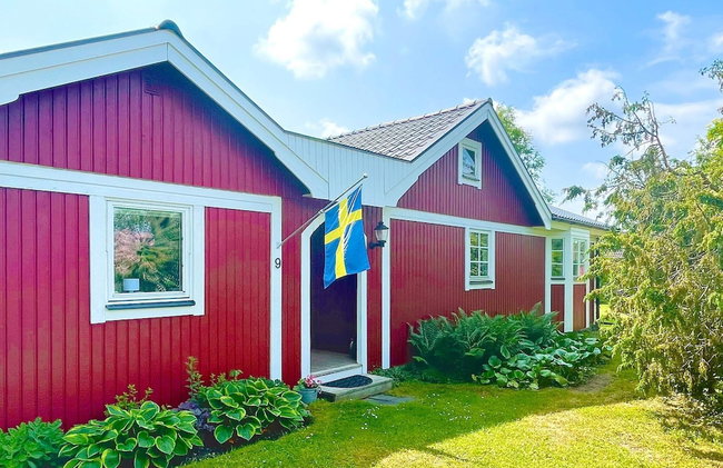 7 Person Holiday Home in Kopingsvik - Foto 25