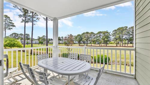 Magnolia Pointe - 201 - Foto 2, Garden, Garden view