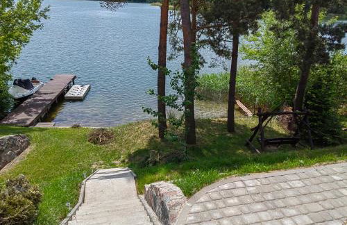 Apartament nad jeziorem Sport i Rekreacja - Foto 15