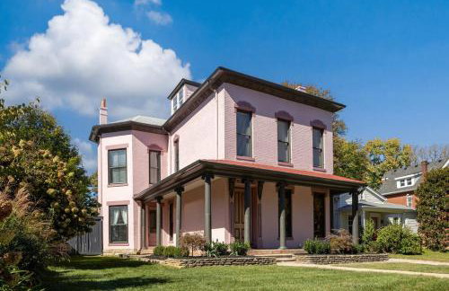Blushing Pink Manor! Off Frankfort Ave! 8 BR! - Foto 8