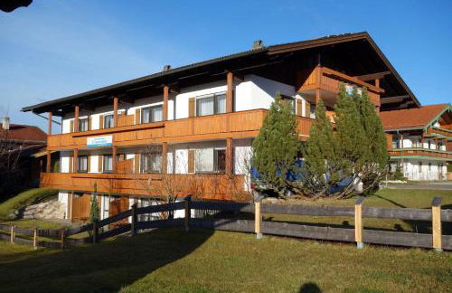 Apartmenthaus Sonnenschein - Chiemgau Karte - Foto 4