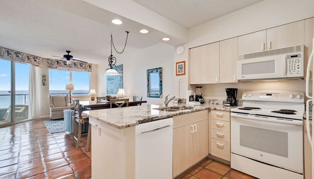 Silver Beach 302 Beachfront 3rd Floor Pool - Foto 4, Habitación