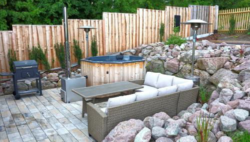 Berghaus zum Hirsch - Foto 4, Garden