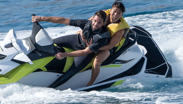 Caleta de Fuste Jet Ski Tour