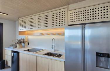 Studio Luxo Barra - vista fascinante mar e farol da Barra - Foto 24