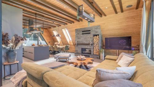 Cozy Chalet Forest Hill - Foto 4