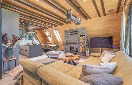 Cozy Chalet Forest Hill - Foto 4