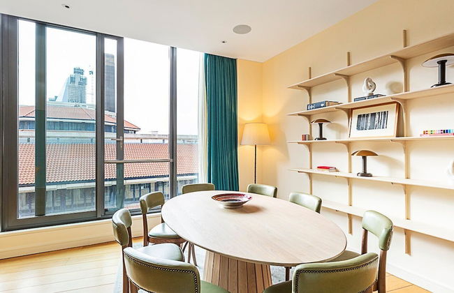 Luxury Penthouse Overlooking the Thames - Foto 13