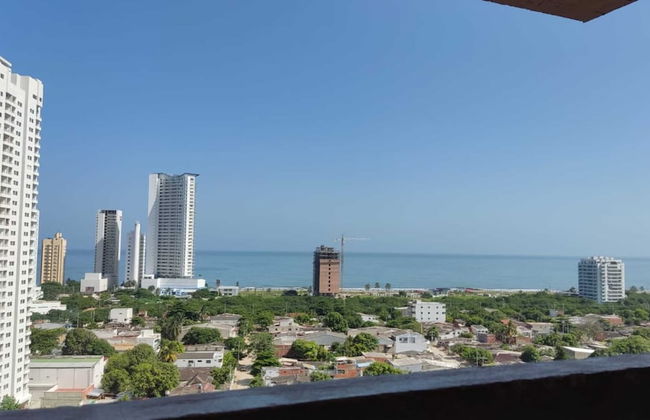 Cozy Apartment In Strategic Area Cartagena - Photo 32