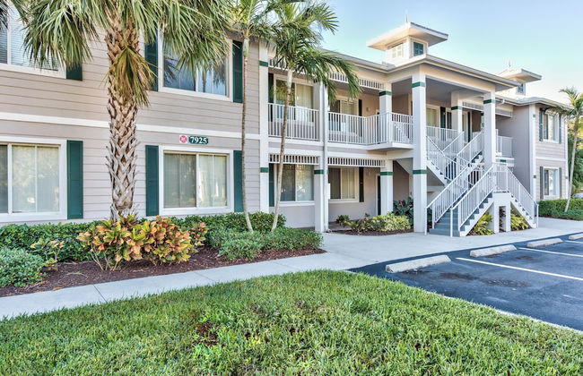 Asiago Vacation Rental at Lely Resort. Newly Furnished 2-Bedroom Condo with Stunning Lake & Golf Views. Spacious Retreat with Private Lanai, Resort Pool, Hot Tub and Gym Access - Foto 34