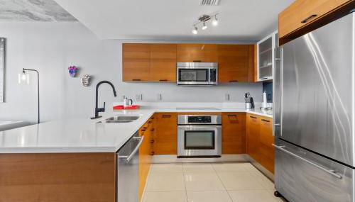 Quiet & central Apt in Midtown Miami - Foto 4