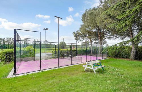 Villa Rose - Padel - Piscine - Cinéma & Poker Room - Foto 12