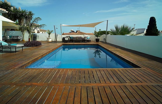 Great Beach Side Villa – Semi Heated Pool - Foto 19