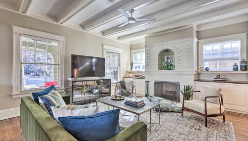 Immaculate Birmingham House with Covered Porch! - Foto 5