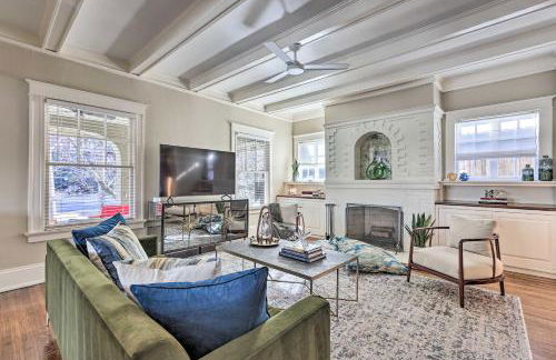 Immaculate Birmingham House with Covered Porch! - Foto 5