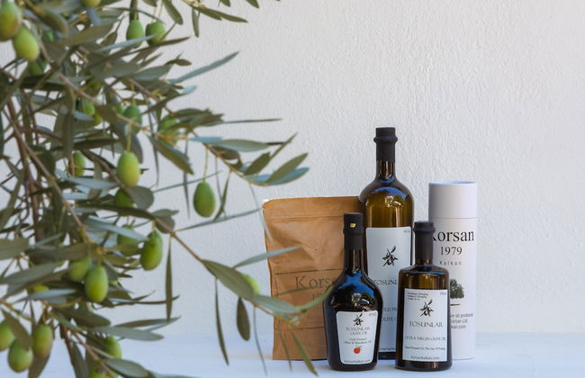 Korsan Apartments - Foto 71