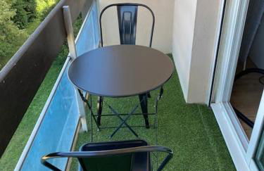 Ramonville parking Privé balcon café - Foto 23