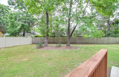 Deck and Yard Savannah Area Retreat! - Photo 26