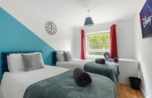 Cosy Clapham Junction Apartment - Foto 14